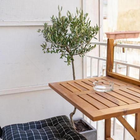 Athens-Center 1 Bedroom 2 Persons Apartment Kültér fotó