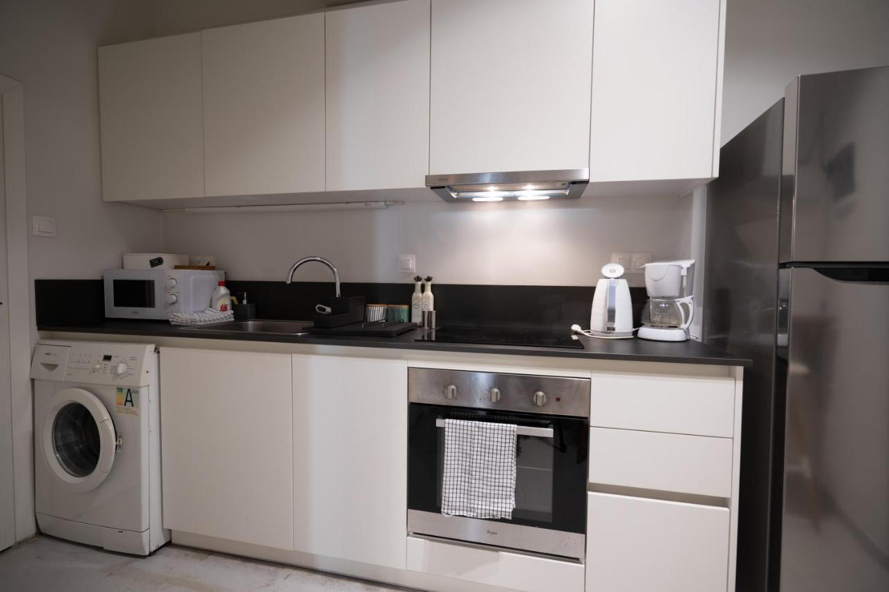 Athens-Center 1 Bedroom 2 Persons Apartment Kültér fotó