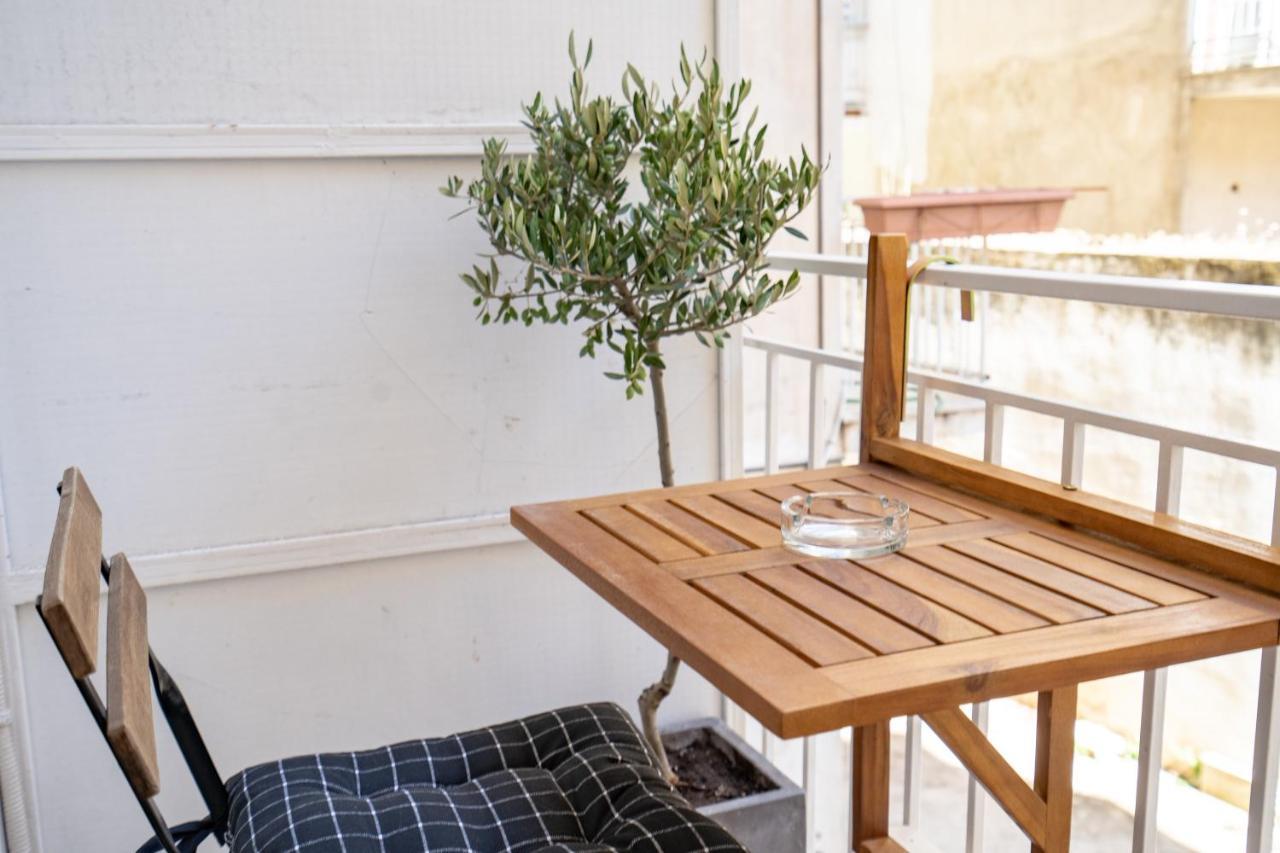 Athens-Center 1 Bedroom 2 Persons Apartment Kültér fotó