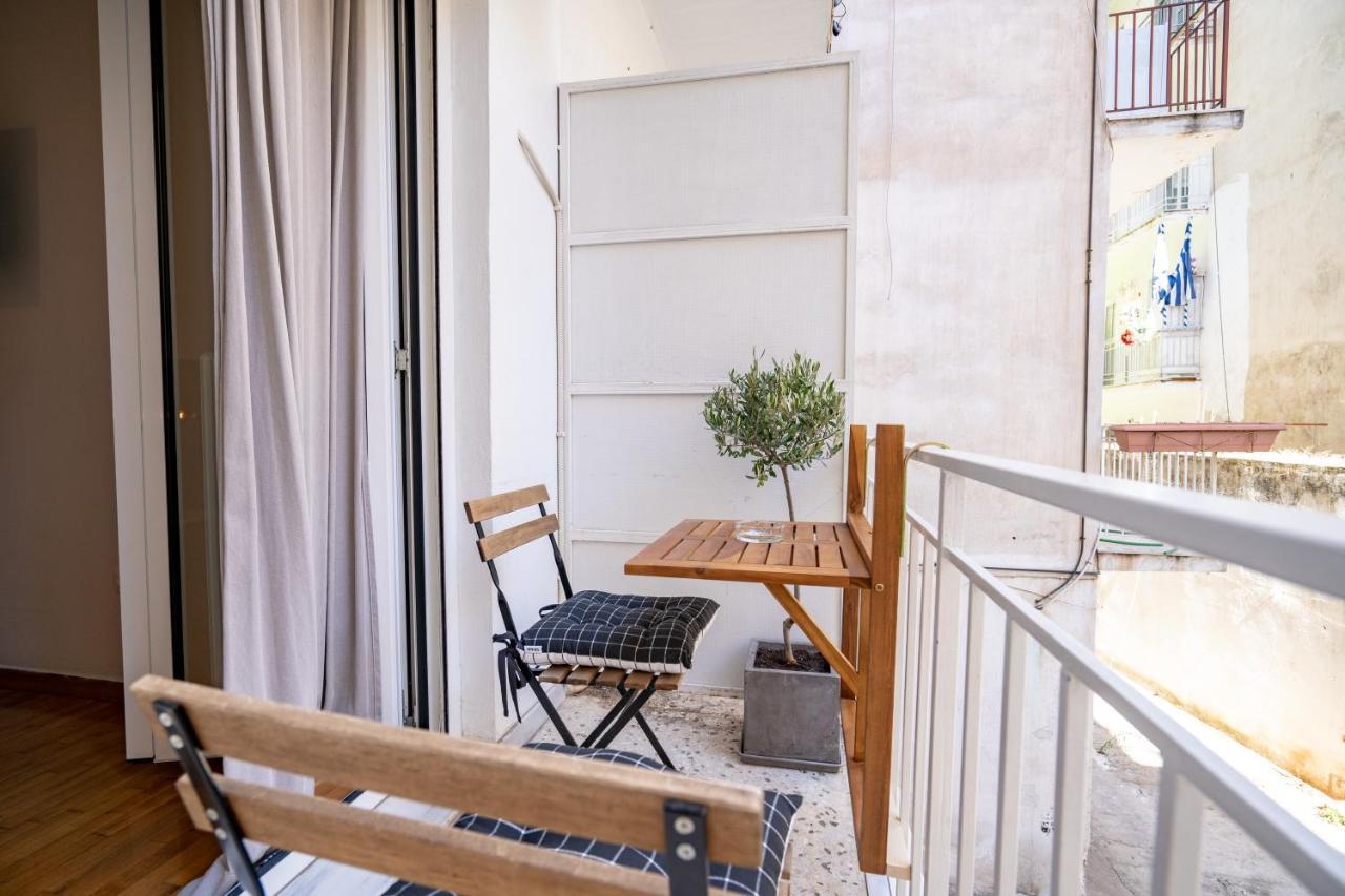 Athens-Center 1 Bedroom 2 Persons Apartment Kültér fotó
