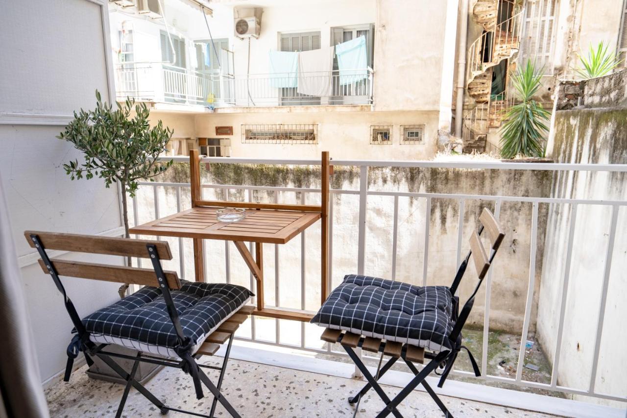 Athens-Center 1 Bedroom 2 Persons Apartment Kültér fotó