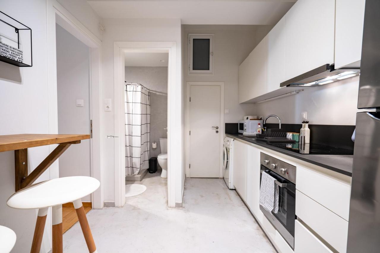 Athens-Center 1 Bedroom 2 Persons Apartment Kültér fotó